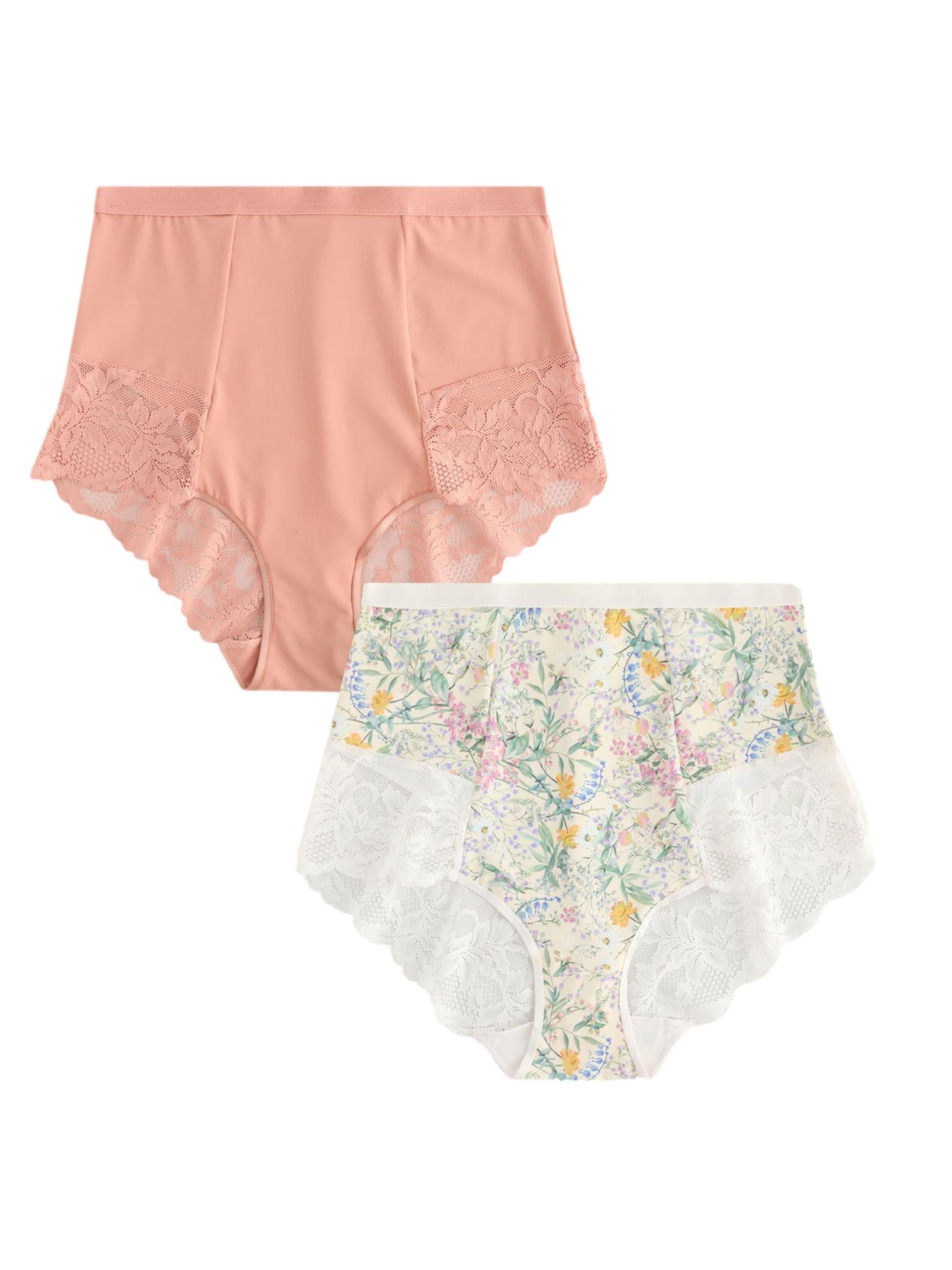 Culotte Next en vert : devant