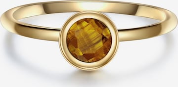 Glanzstücke München Ring in Gold: front