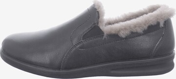 Westland Slippers 'Belfort 67' in Black