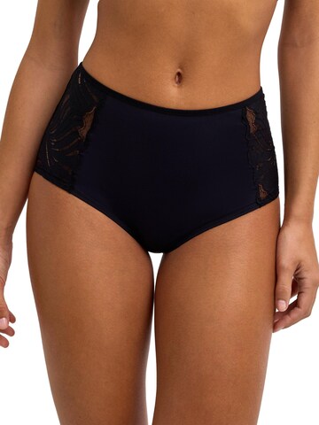 FALKE Slip‌ in Schwarz: Vorderseite