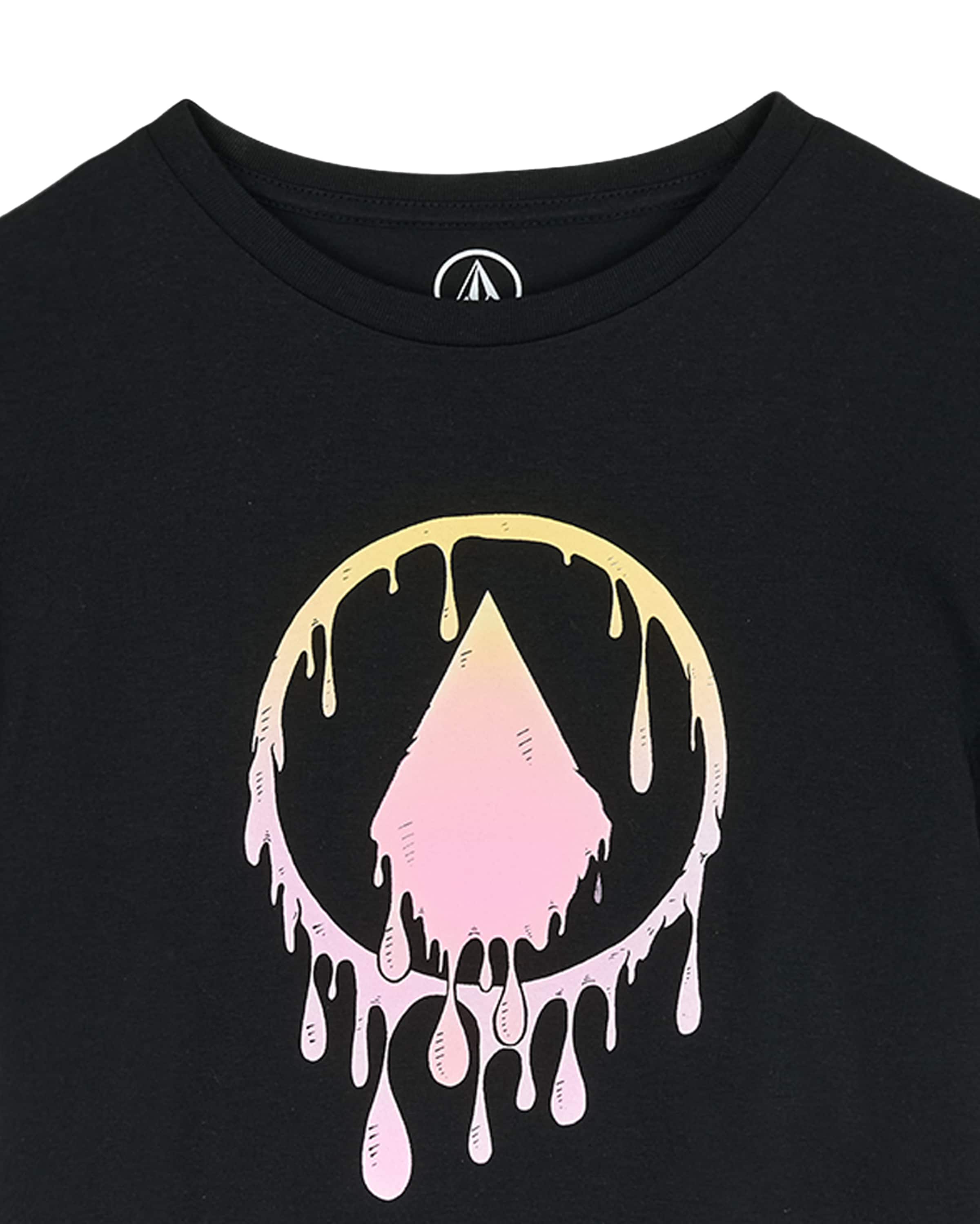 Volcom Shirt 'Glustone' in Black