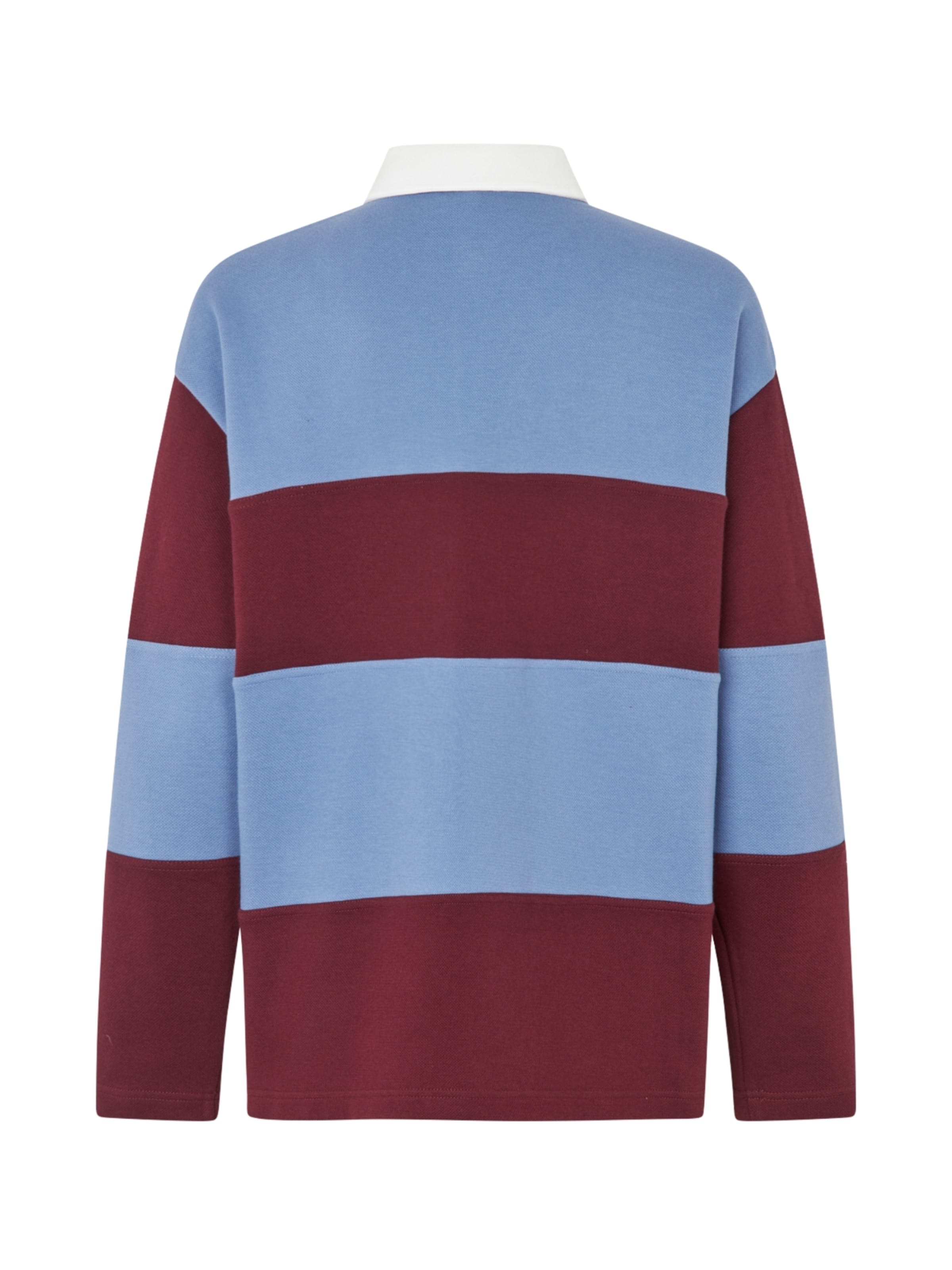 Pull-over ' Odessacras ' Crās en mélange de couleurs