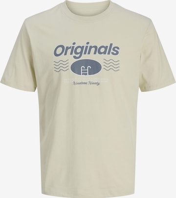 JACK & JONES Bluser & t-shirts i beige: forside