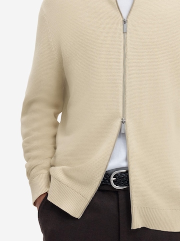 SELECTED Knit cardigan 'Dane' in Beige