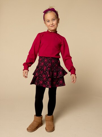 T-Shirt Looxs Revolution en rose