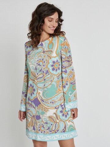 Ana Alcazar Dress 'Kisona' in Mixed colors: front