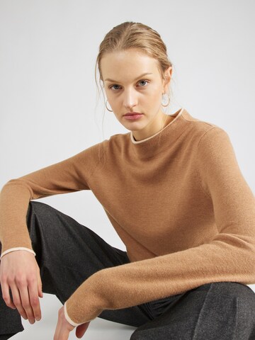 Pull-over s.Oliver en marron