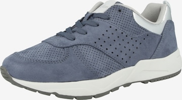 s.Oliver Sneakers in Blue: front