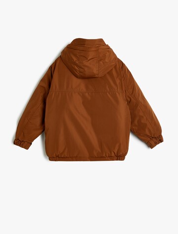 Koton Winter jacket in Brown