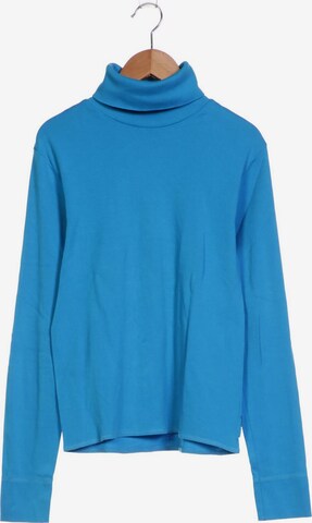 Marc O'Polo Langarmshirt XL in Blau: predná strana