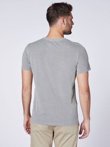 CHIEMSEE T-Shirt in Grau