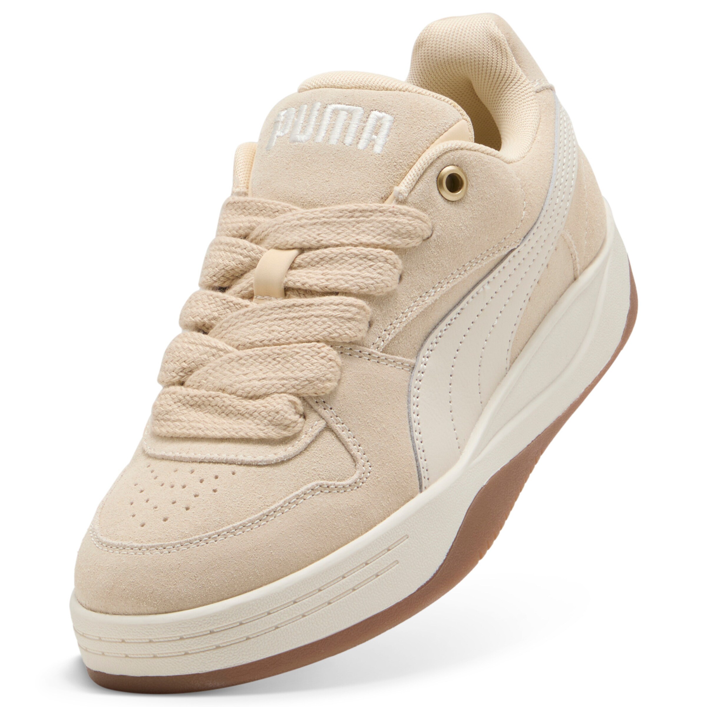 PUMA Sneakers in Beige