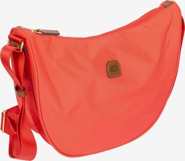 Bric's Crossbody Bag 'X-Bag' in Red
