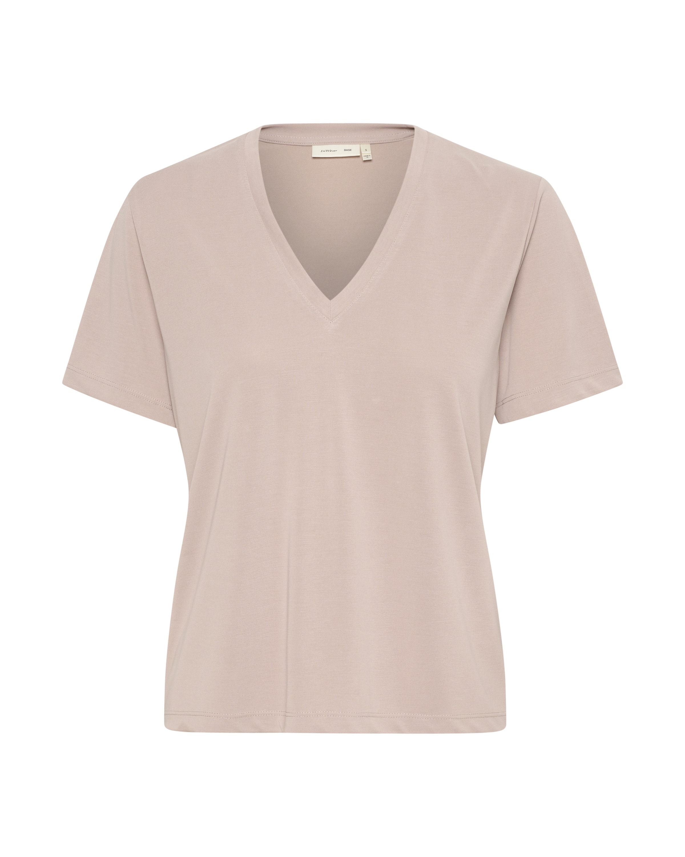 InWear Shirt 'Liliana' in Beige: Vorderseite