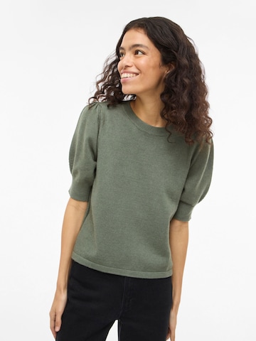 Pull-over 'VIRIL' VILA en vert
