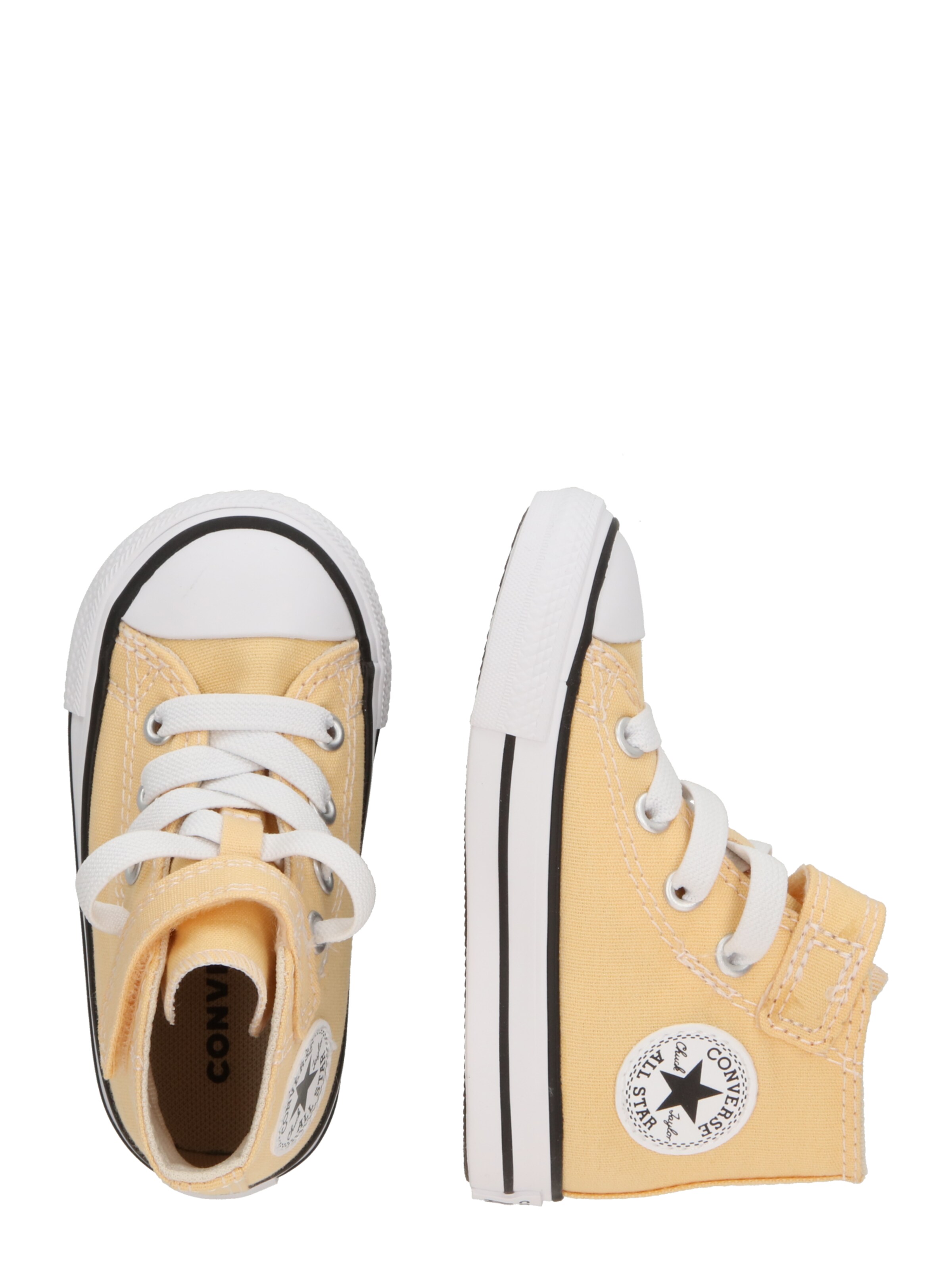 CONVERSE Sneaker 'Chuck Taylor All Star Easy On' i gul