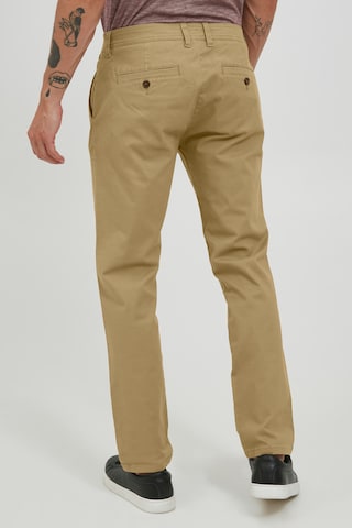 11 Project Slimfit Chinohose 'GALENO' in Beige
