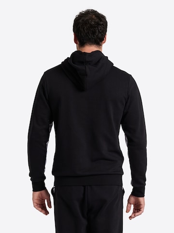 ARENA - Sweatshirt de desporto 'ICONS' em preto