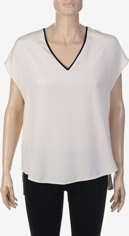 3.1 Phillip Lim Seidenbluse S in Weiß: predná strana