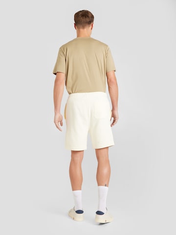 Polo Ralph Lauren Regular Shorts 'ATHLETIC' in Beige