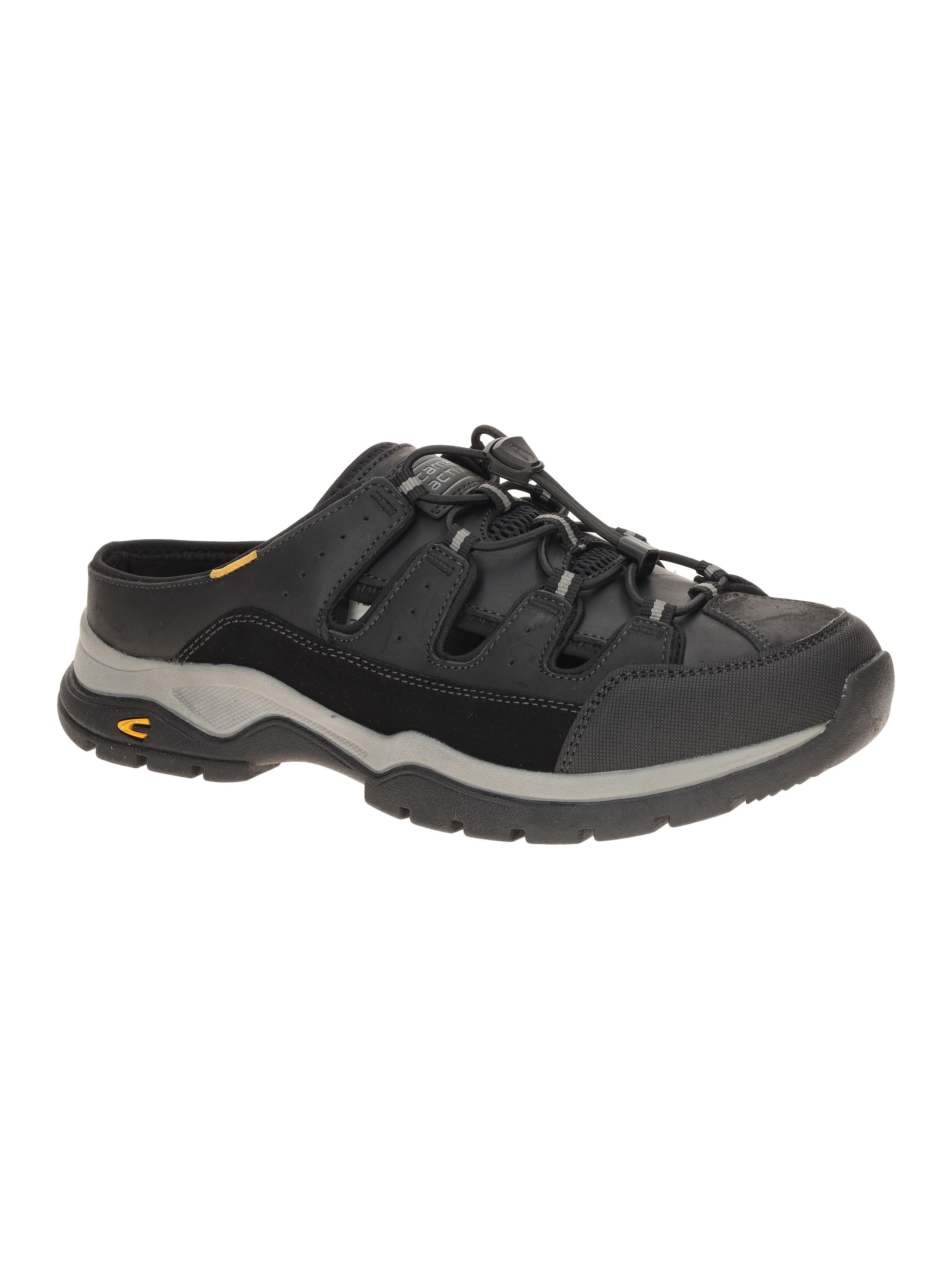 CAMEL ACTIVE - Socas 'Bud Two' em preto: frente