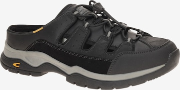 CAMEL ACTIVE - Socas 'Bud Two' em preto: frente