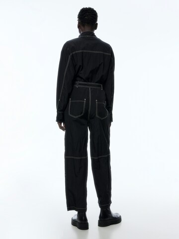 EDITED Jumpsuit 'Mitra' in Zwart