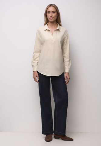 STREET ONE Blouse in Beige