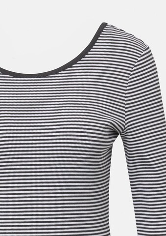 T-shirt COMMA en blanc