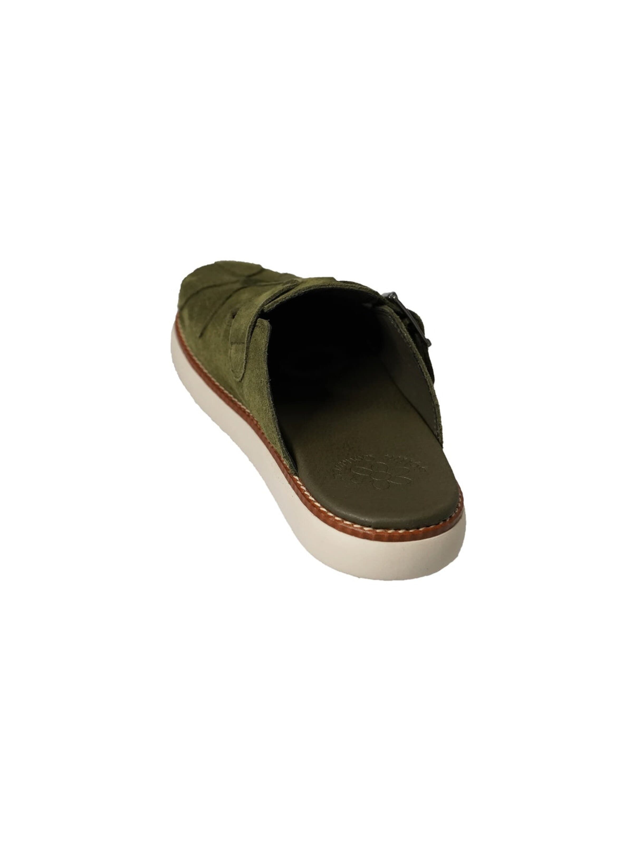 Yoxeone Clogs 'Blossom Shoes'‌‌‌‌‌‌‌‌‌‌ in Grün
