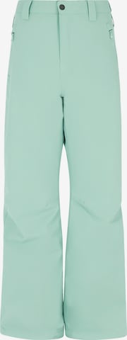 PROTEST Sporthose 'PRTSTERIO JR' in Grün: Vorderseite