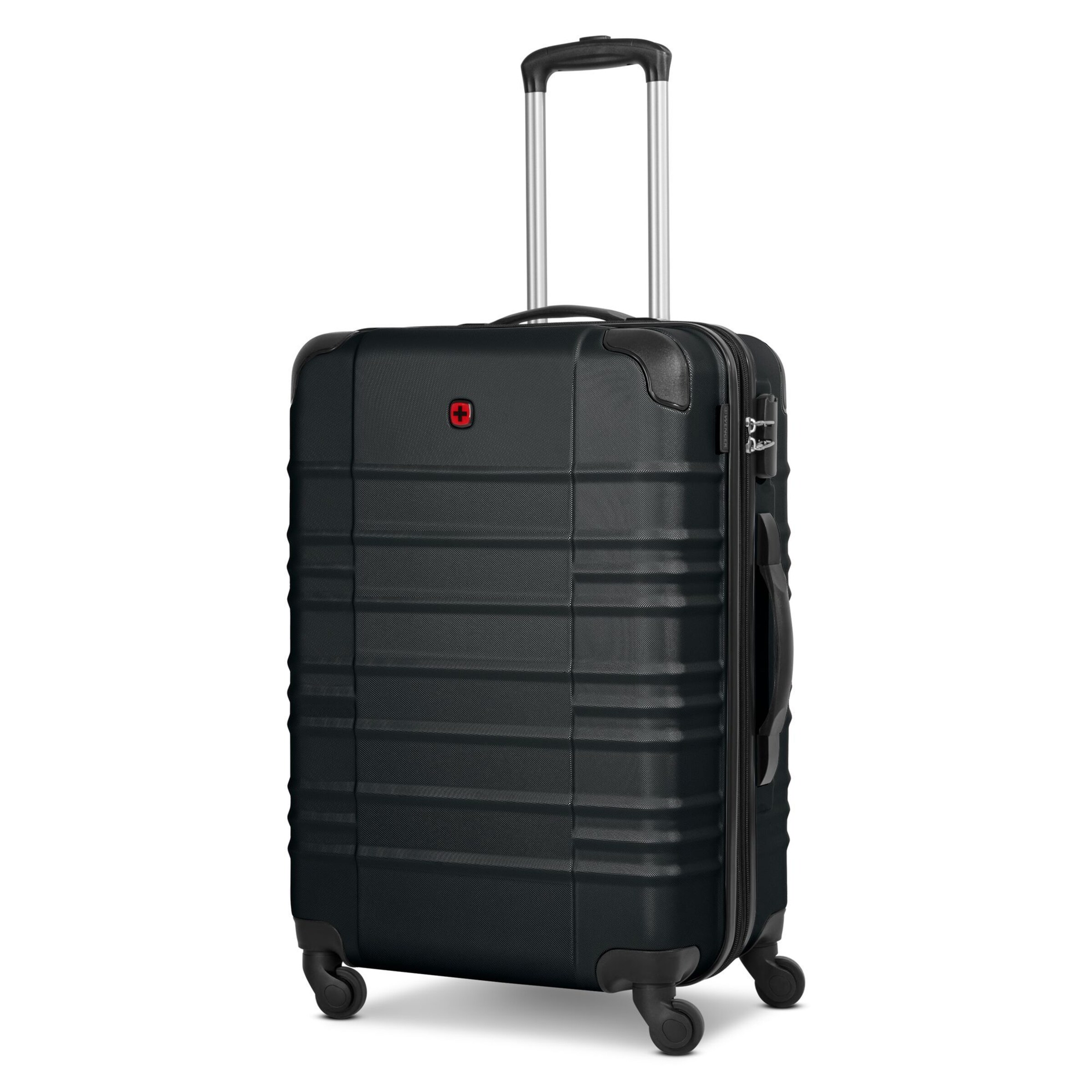 WENGER Suitcase set in Black