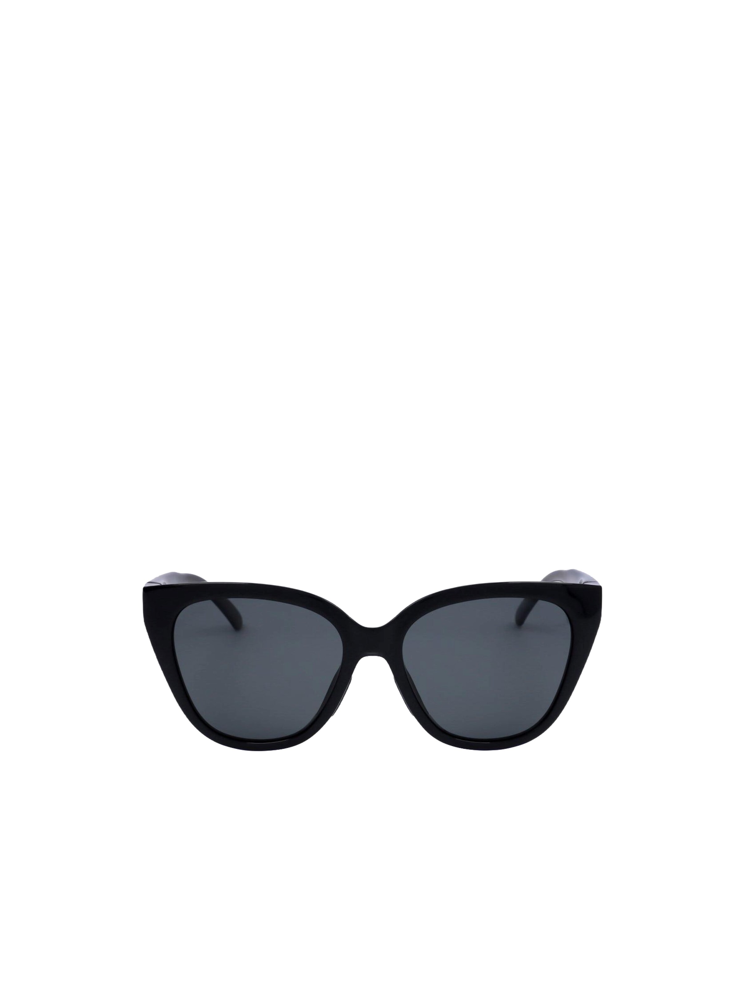 Smith Sunglasses 'ERA' in Black: front