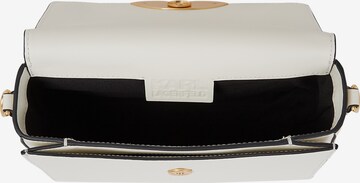 Karl Lagerfeld Crossbody bag in White