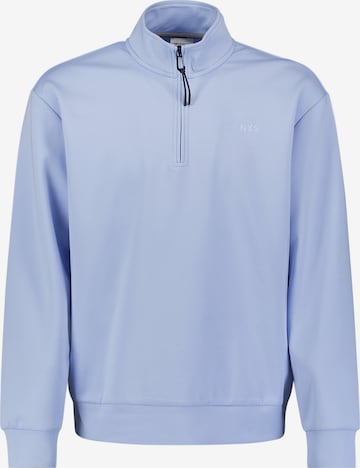 No Excess Sweatshirt in Blue: front