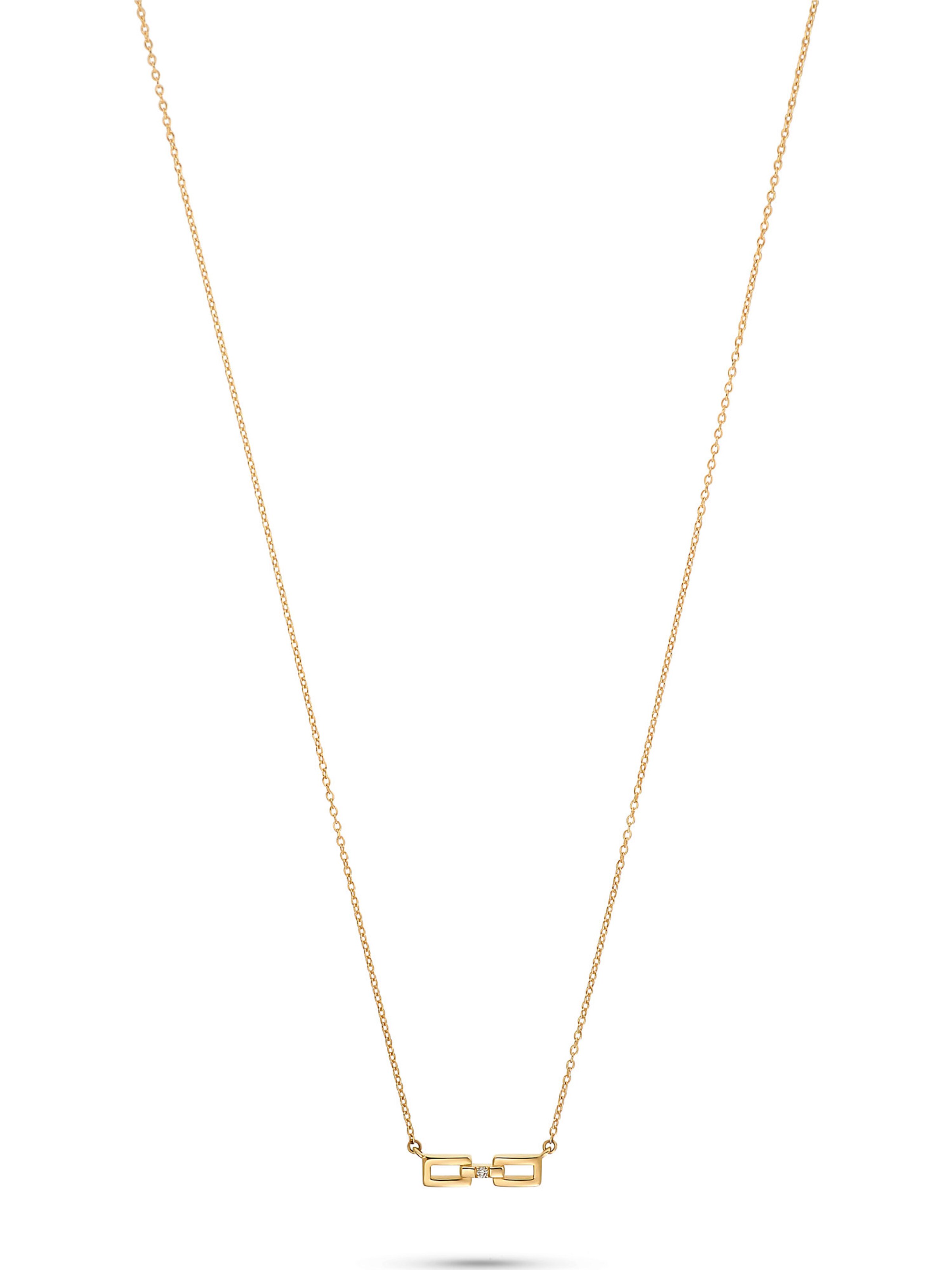 Frauen Schmuck CHRIST Kette in Gold - BX02288 Frauen Schmuck CHRIST Kette in Gold - BX02288