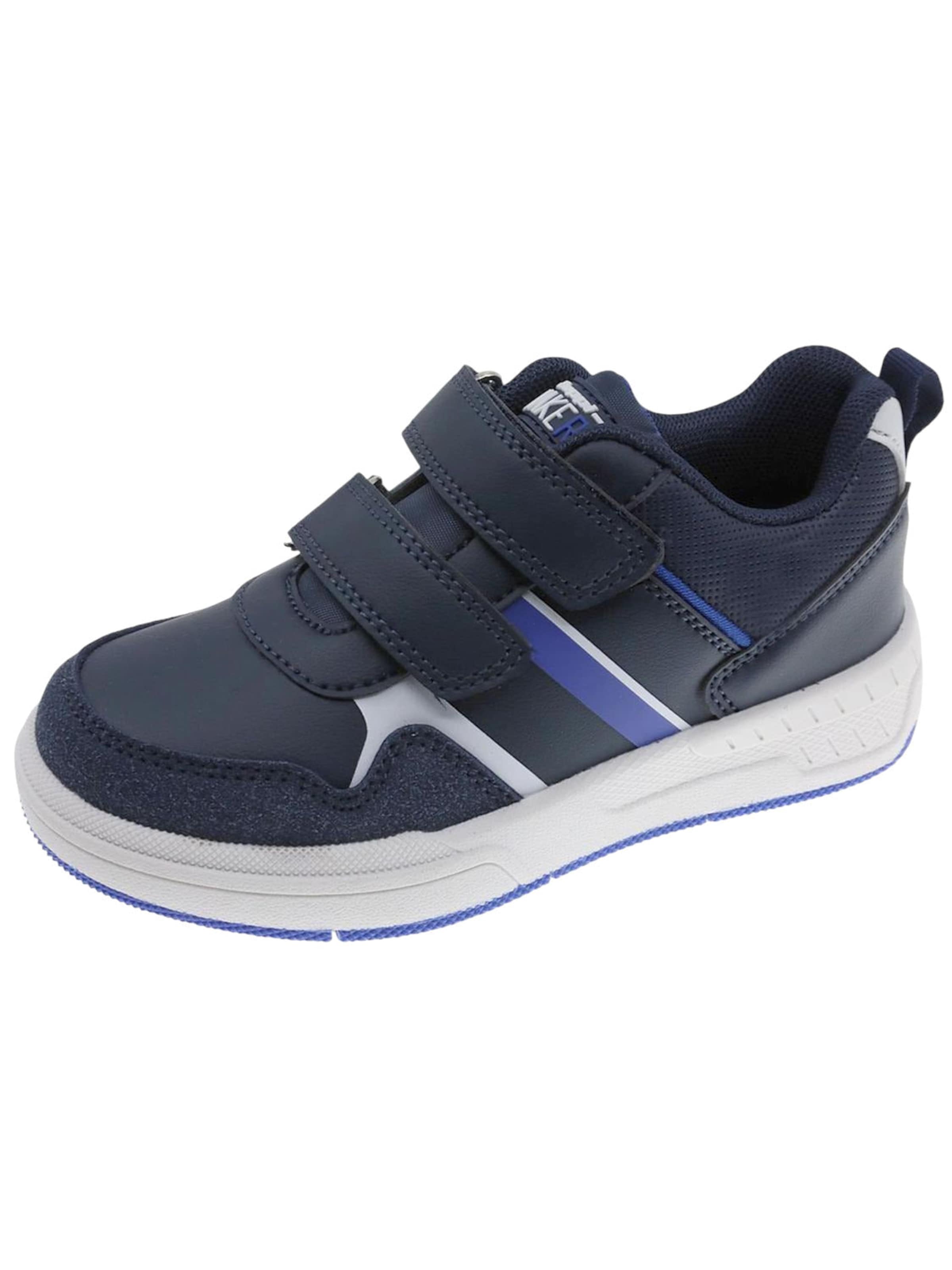 Sneaker 'Casual Shoe' di Beppi in blu: frontale