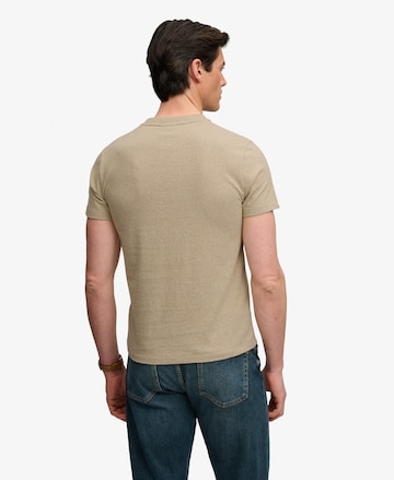 Superdry & Co Shirt in Beige