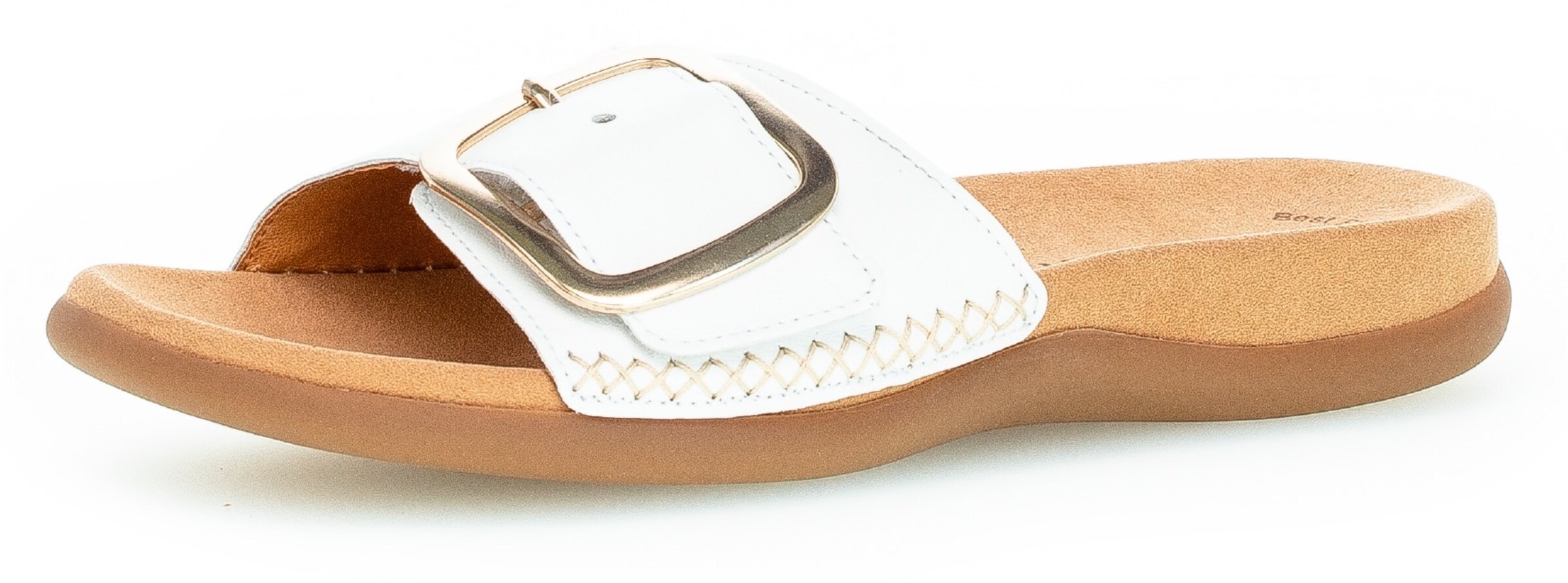 Frauen Pantoletten GABOR Pantolette in Weiß - WX79712 Frauen Pantoletten GABOR Pantolette in Weiß - WX79712