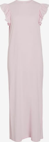 Robe 'VISummer' VILA en rose : devant