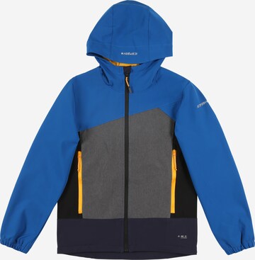 ICEPEAK Outdoor jacket 'KENMORE' in Blue: front