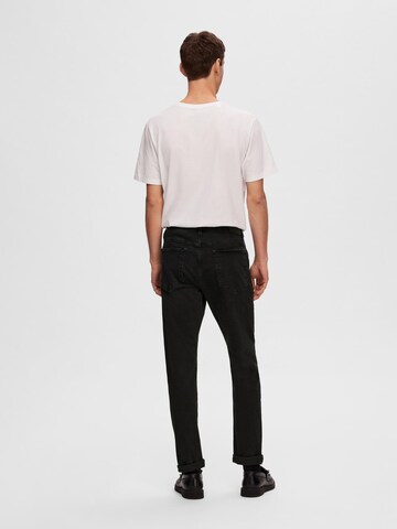 SELECTED Slim fit Jeans in Black