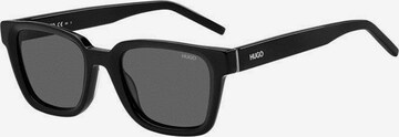 HUGO Sunglasses '1157/S' in Black: front