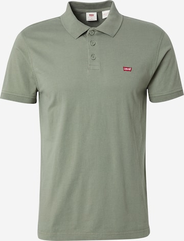 LEVI'S ® Футболка в Зеленый: спереди