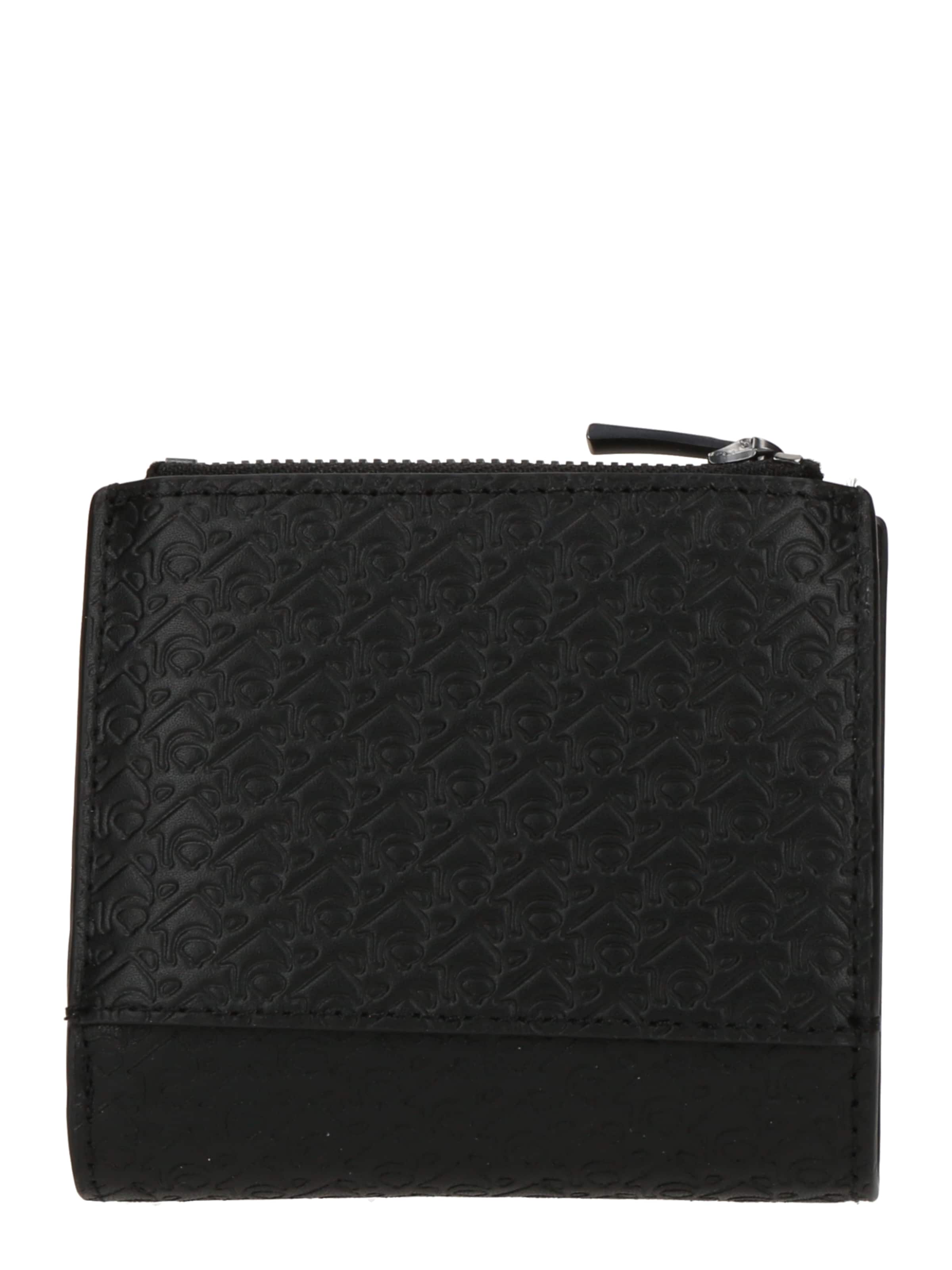 Portamonete Calvin Klein di colore nero, Visualizzazione prodotti