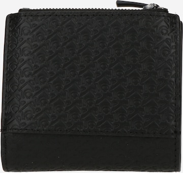 Calvin Klein JeansNovčanik - crna boja: prednji dio