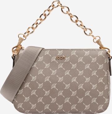 JOOP! - Bolso de hombro 'Cortina Diva Jasmina' en gris: frente