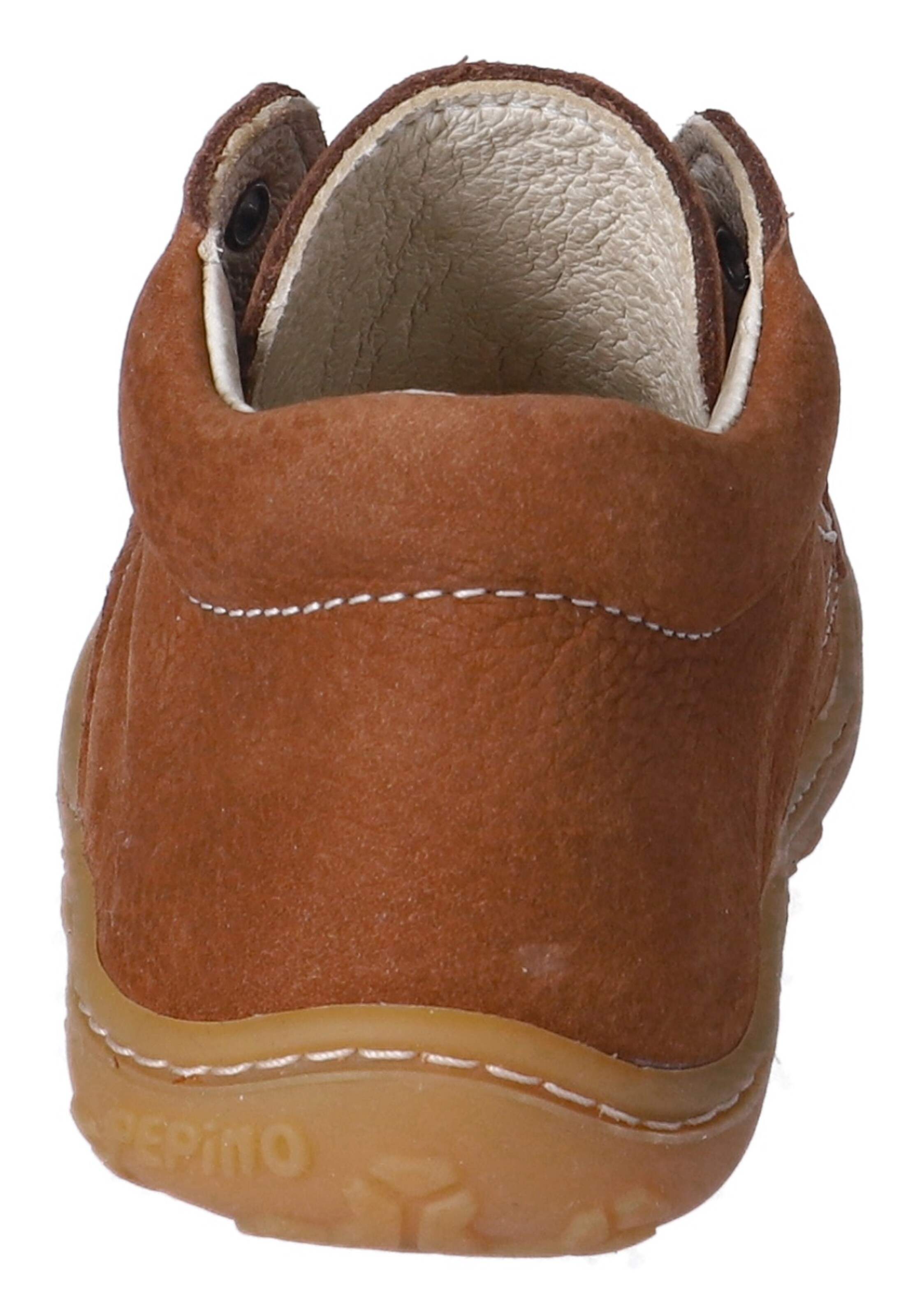 PEPINO by RICOSTA Lauflernschuh 'Cory' in Braun