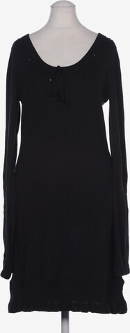 Qiero Dress in S in Black: front