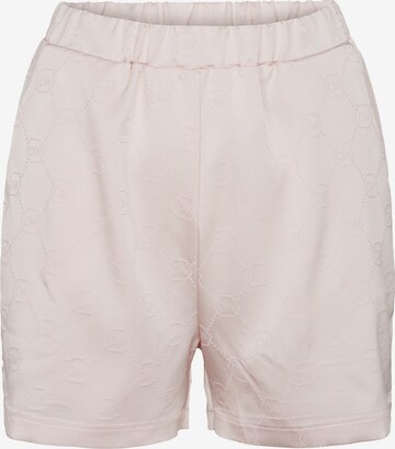 OW Collection Pyjamabroek 'OFELIA' in Roze: voorkant